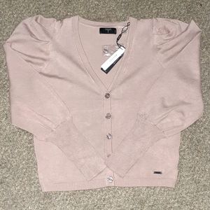 Tahari cardigan